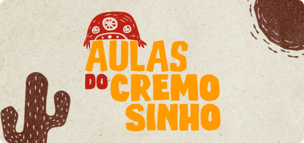 Aulas do Cremosinho